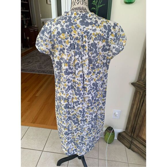 Ken Cotton Shift Dress - Picture 3 of 9